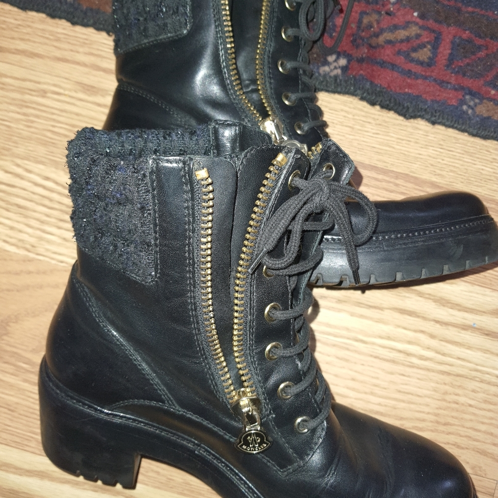 Moncler Combat Boot - Picture 4 of 7